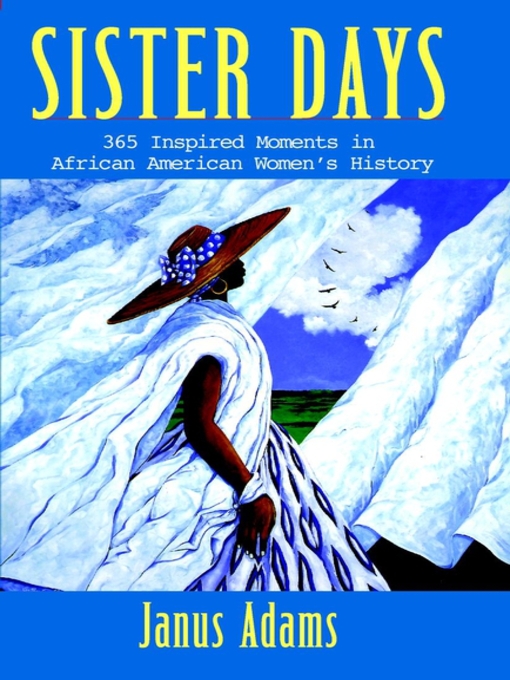 Title details for Sister Days by Janus Adams - Available